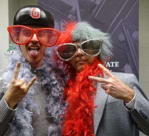 OSU Mentoring Program wrap-up celebration