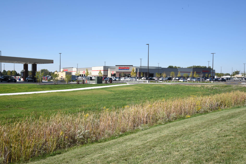 Dublin Green/Costco Shopping Center