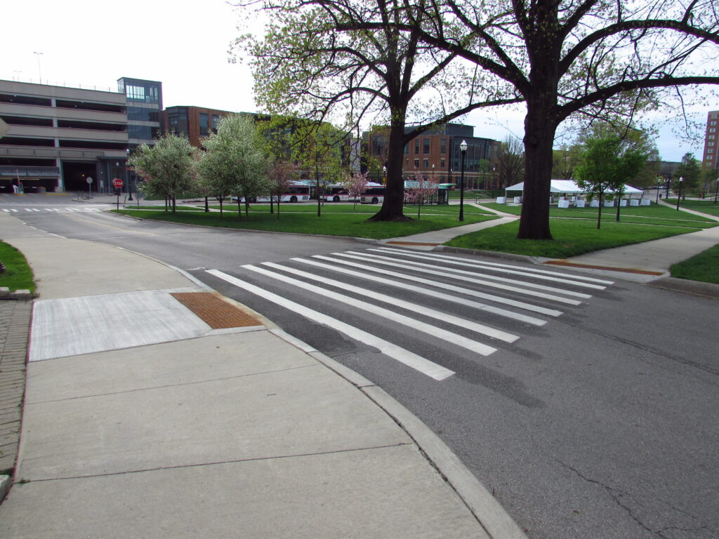 OSU Infrastructure Improvements