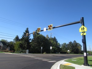 Delaware County HAWK Signal