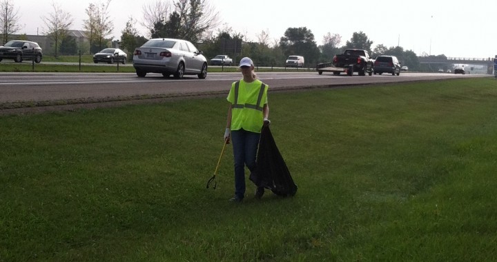 Another Successful Adopt-A-Highway Event