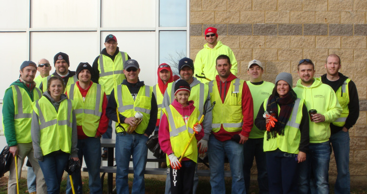 2014’s Final Adopt-A-Highway Pick Up