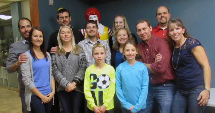 Ronald McDonald House Volunteering