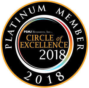 PSMJ Platinum Member Award 2018