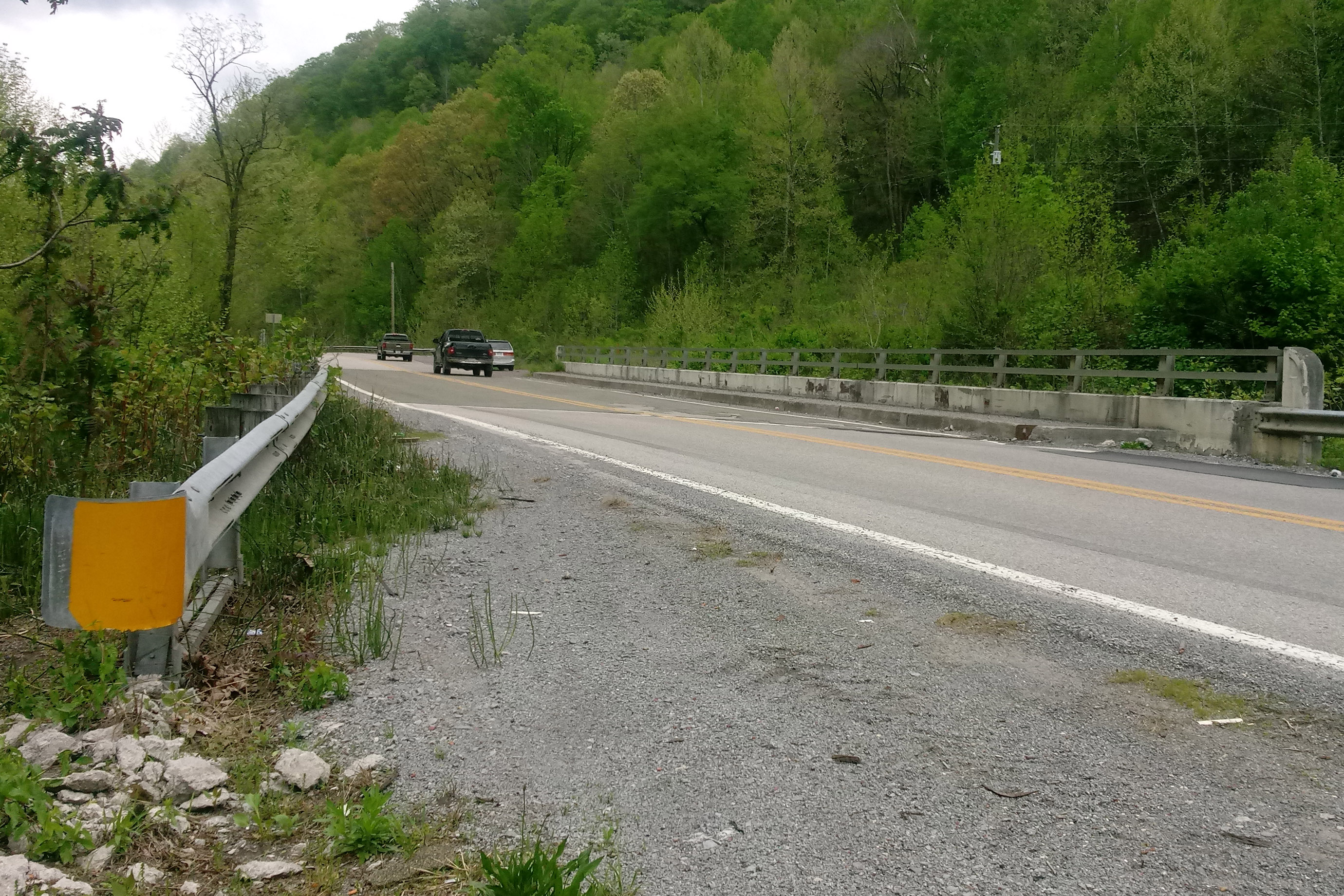 Landgraff Bridge Rehabilitation