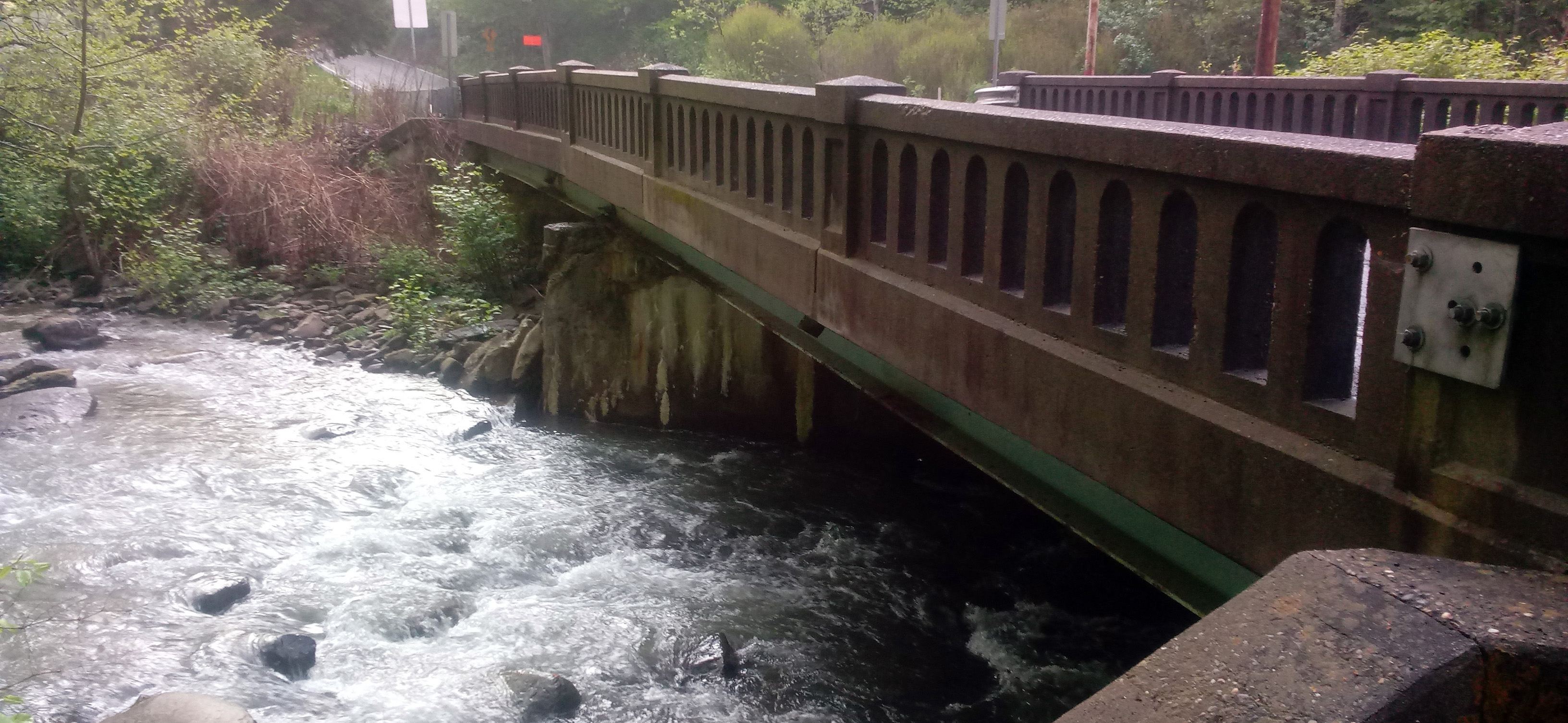 Piney Creek Bridge Replacement