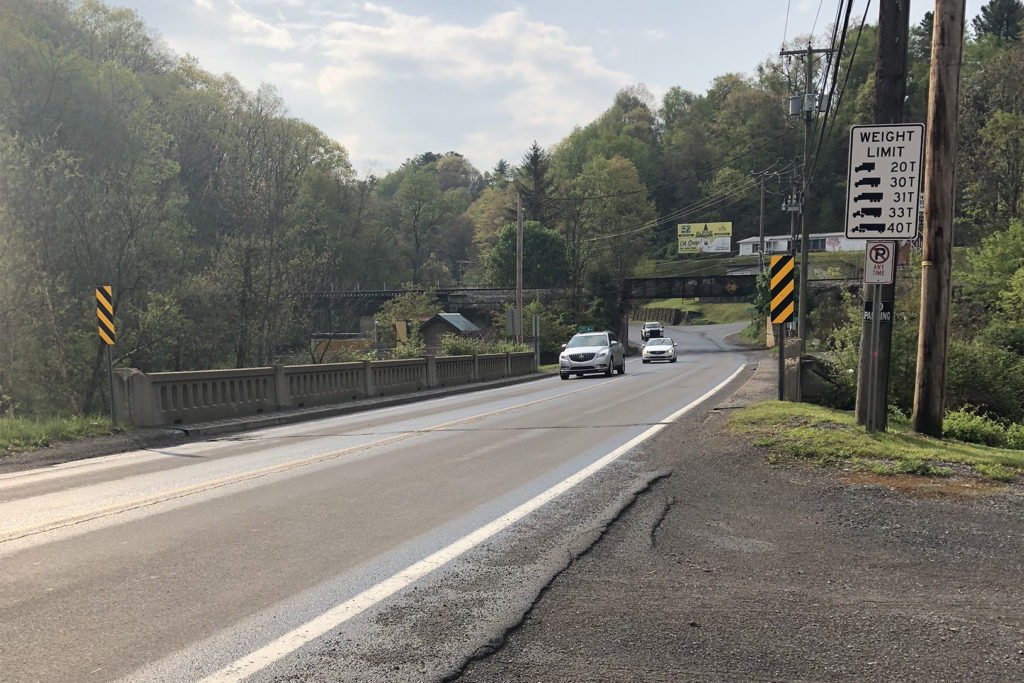 Piney Creek Bridge Replacement