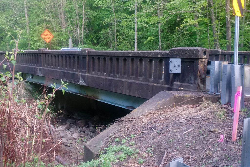 Piney Creek Bridge Replacement