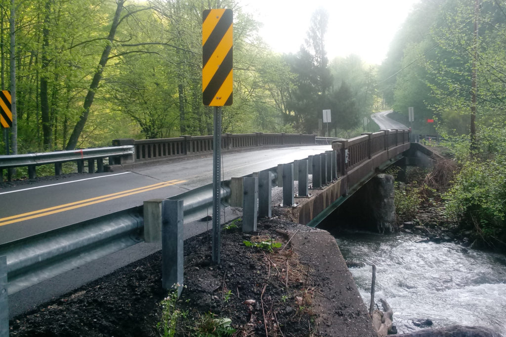 Piney Creek Bridge Replacement