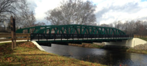 Erie Interceptor Express Sewer Design (Snyder Park Bridge)