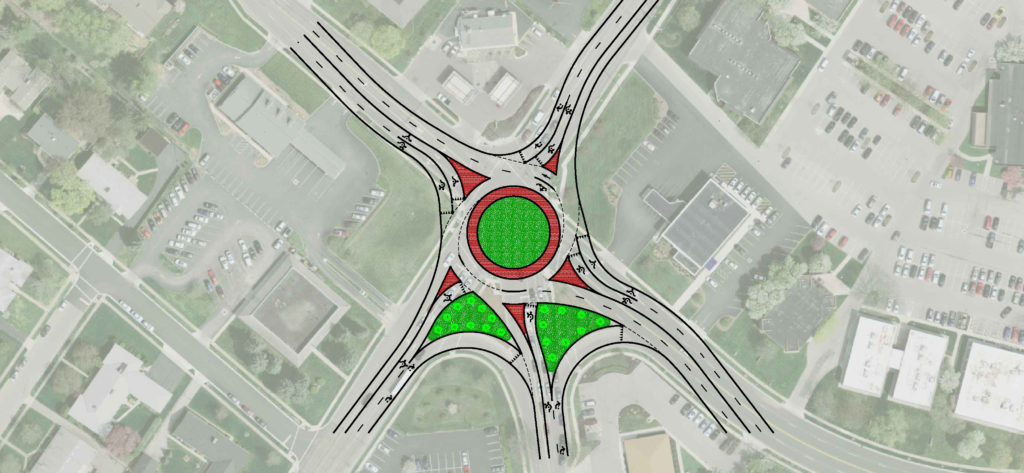 Carpenter Marty Transportation - Five Points Intersection Study