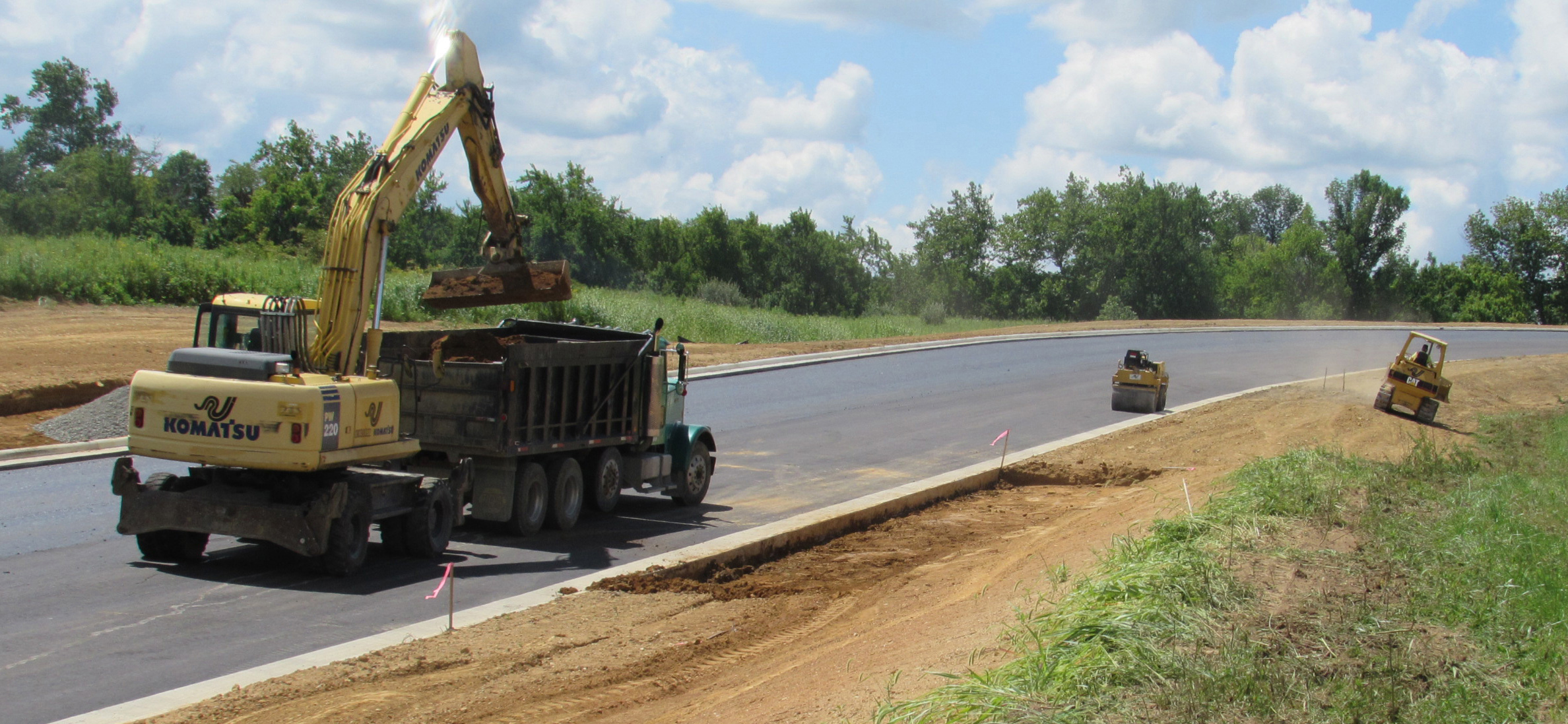 HIG-Hobart/Carl Smith Drive Inspection