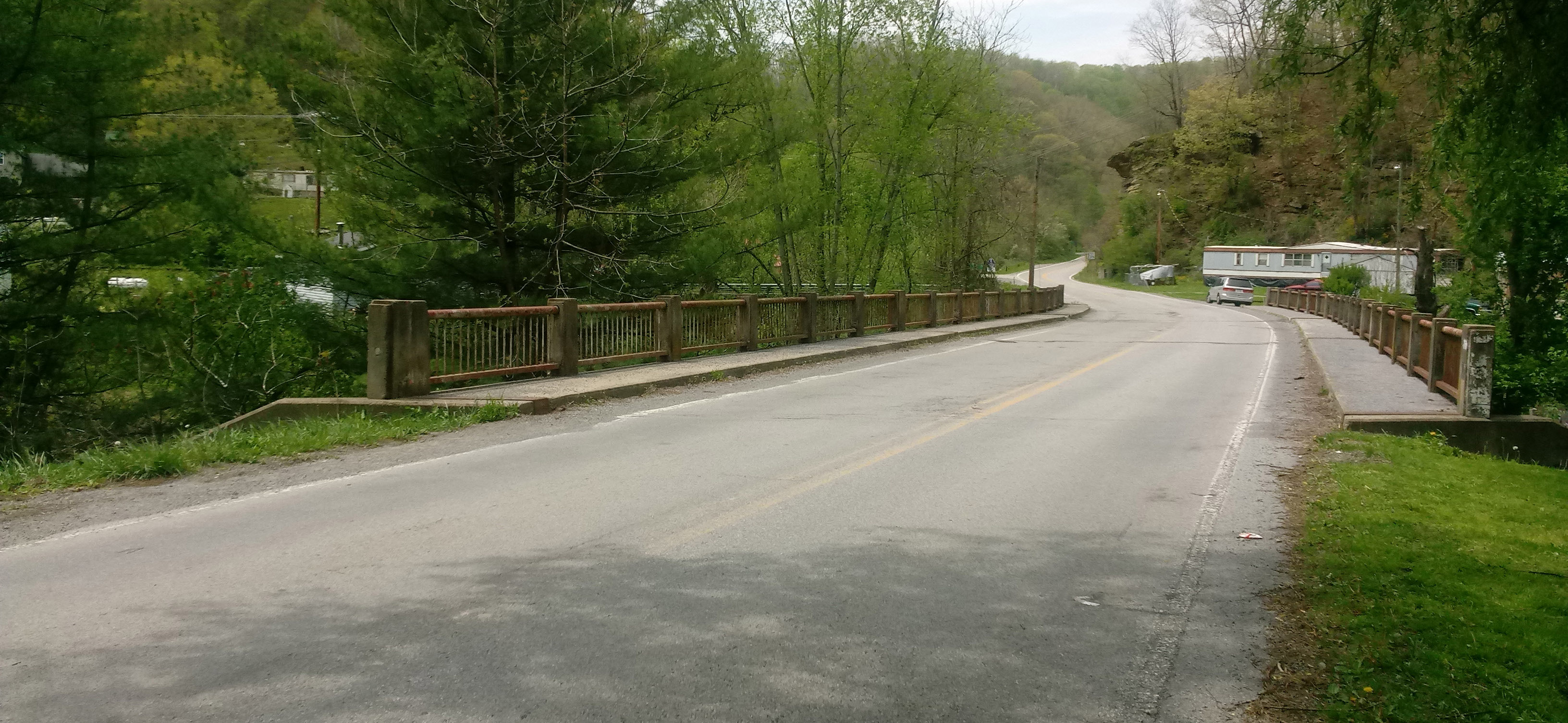  Montcalm Bridge Rehabilitation