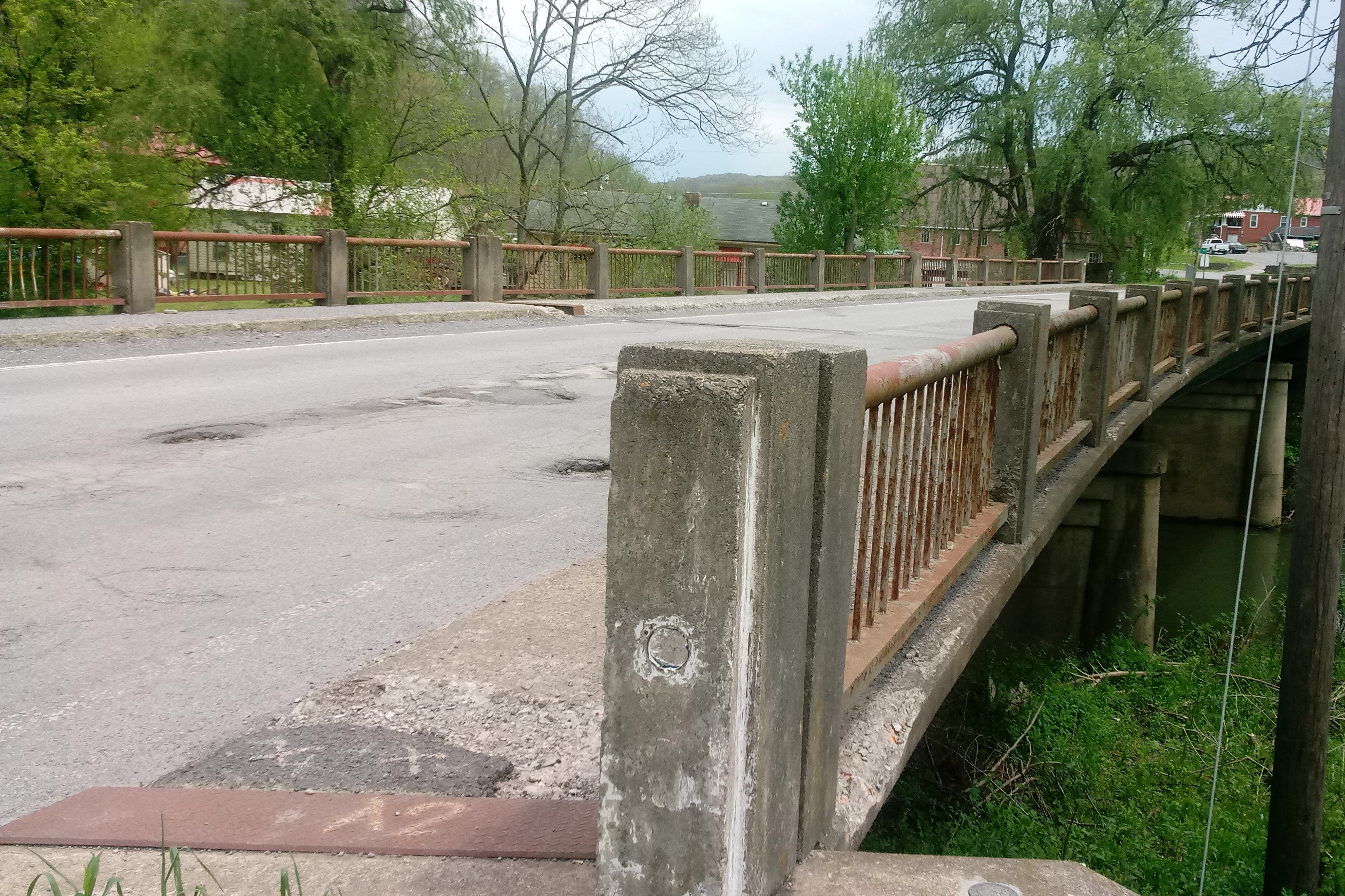 Montcalm Bridge Rehabilitation