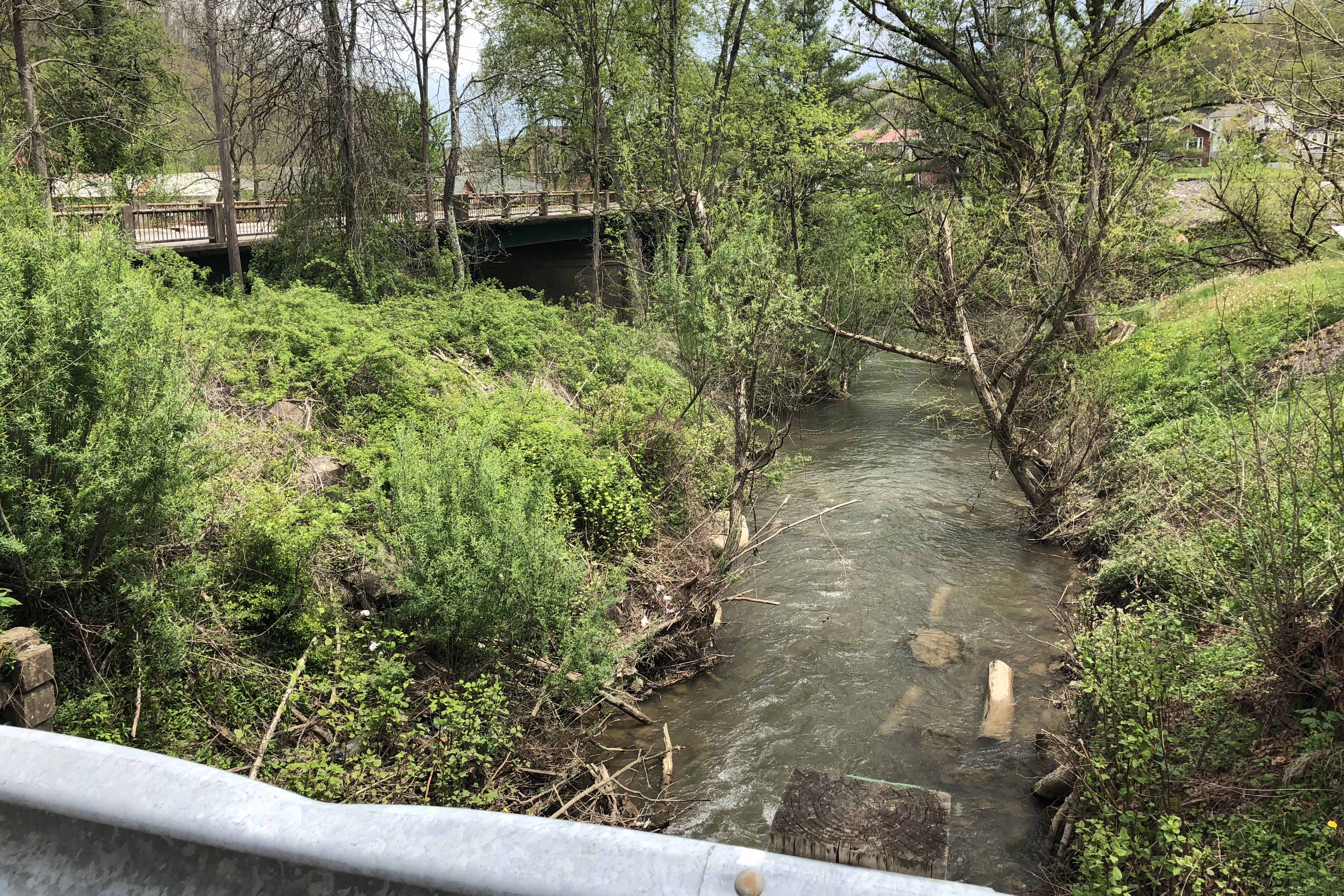 Montcalm Bridge Rehabilitation