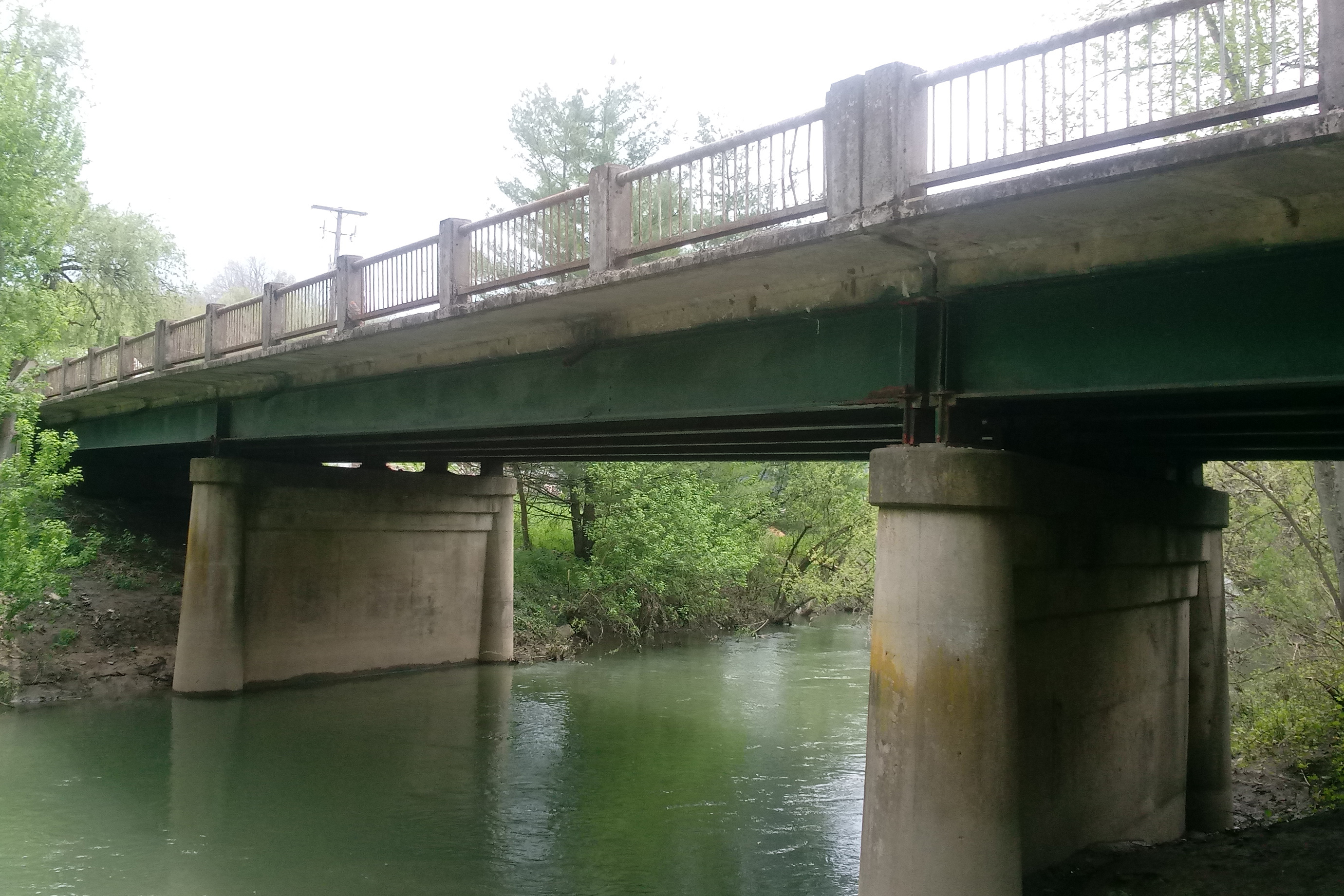 Montcalm Bridge Rehabilitation