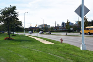 Polaris Parkway Arterial Street Rehabilitation