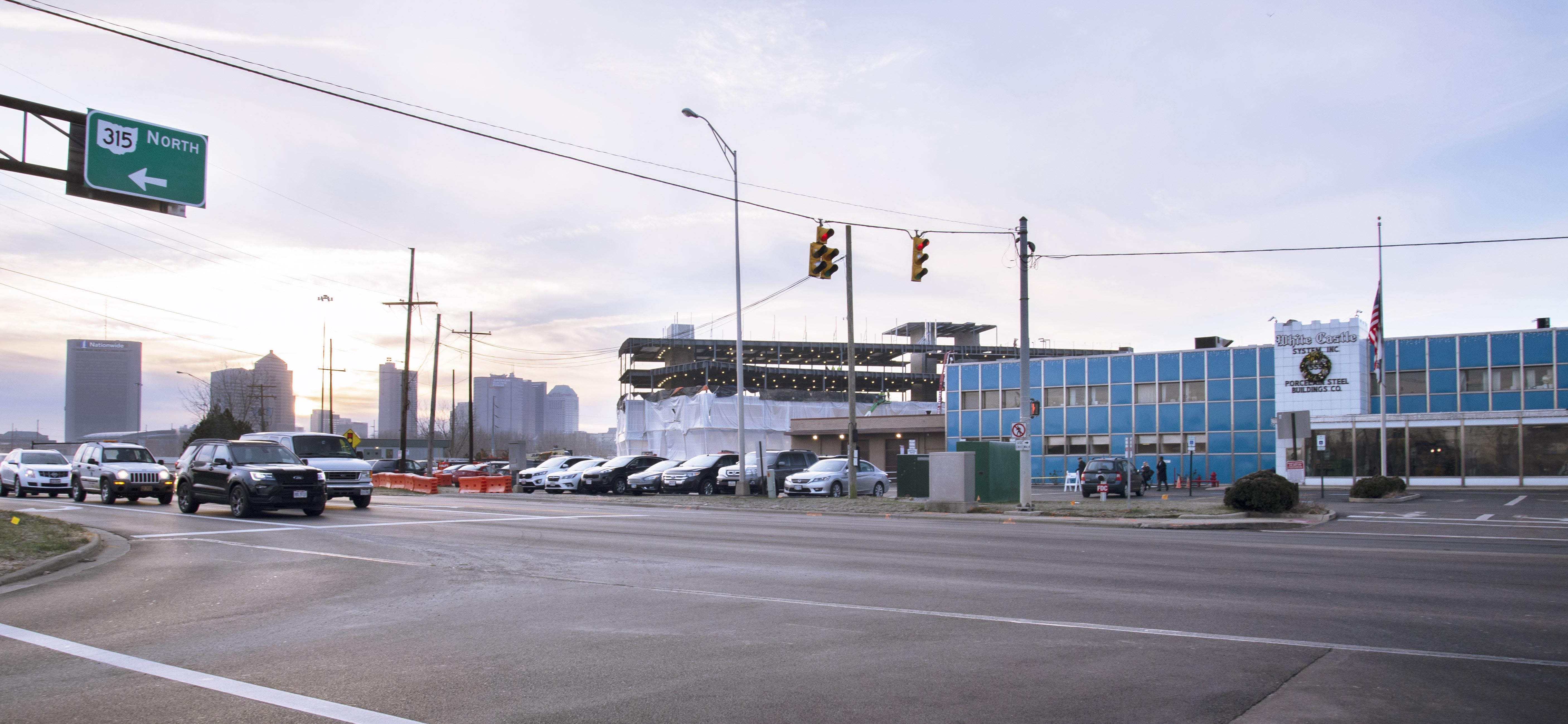 White Castle Headquarters Redevelopment Traffic Impact Study