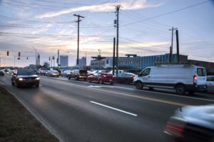 White Castle Headquarters Redevelopment Traffic Impact Study