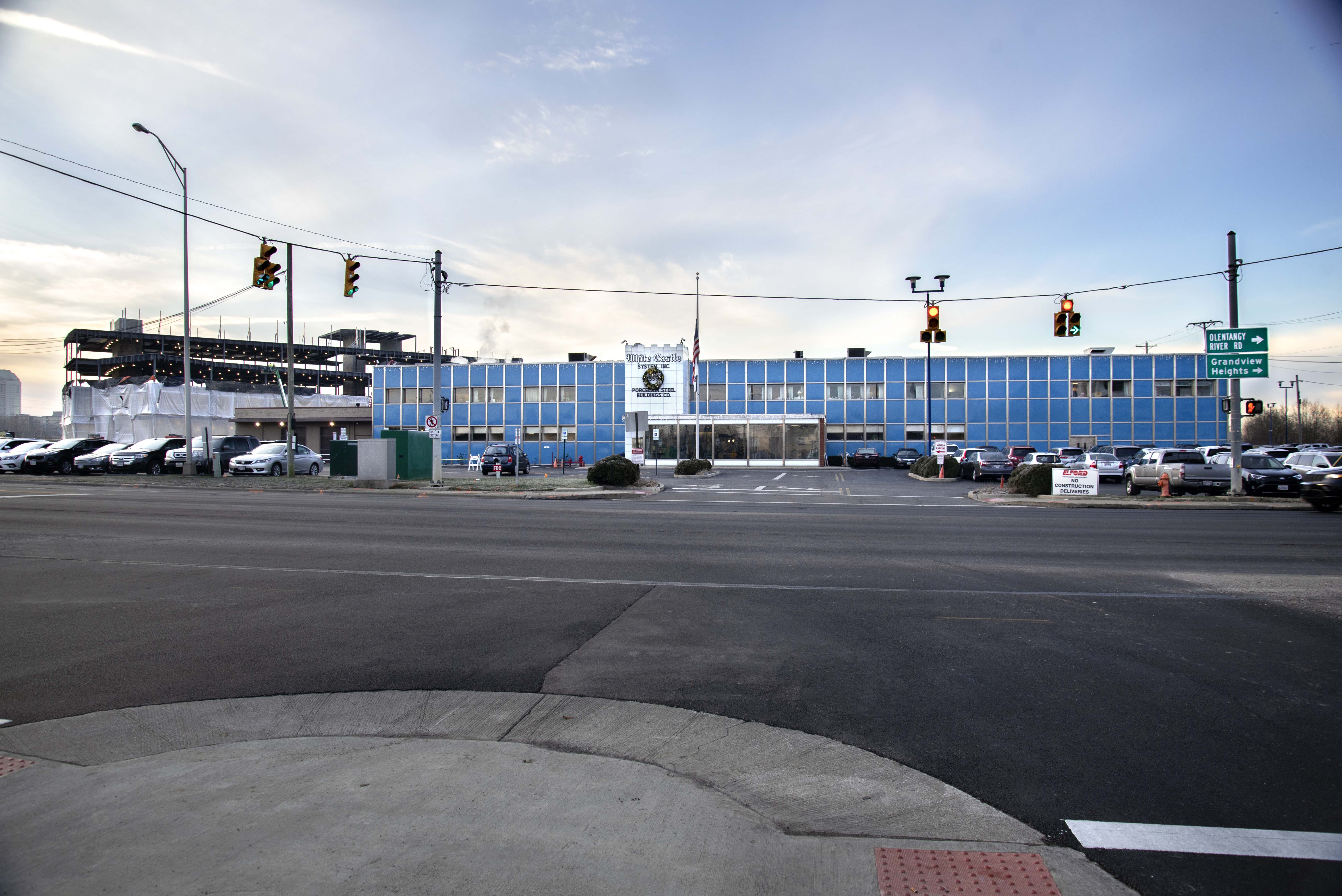 White Castle Headquarters Redevelopment Traffic Impact Study