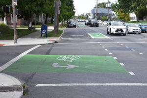 Bicycle and Pedestrian Facilities