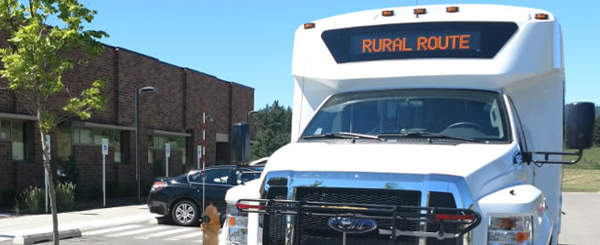 Highland County Rural Public Transit Grant Carpenter Marty Transportation