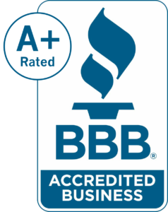 A+ Rating Better Business Bureau