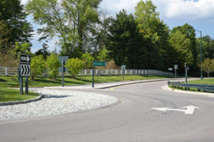 Morse Road & Kizmiller Road Signage & Markings