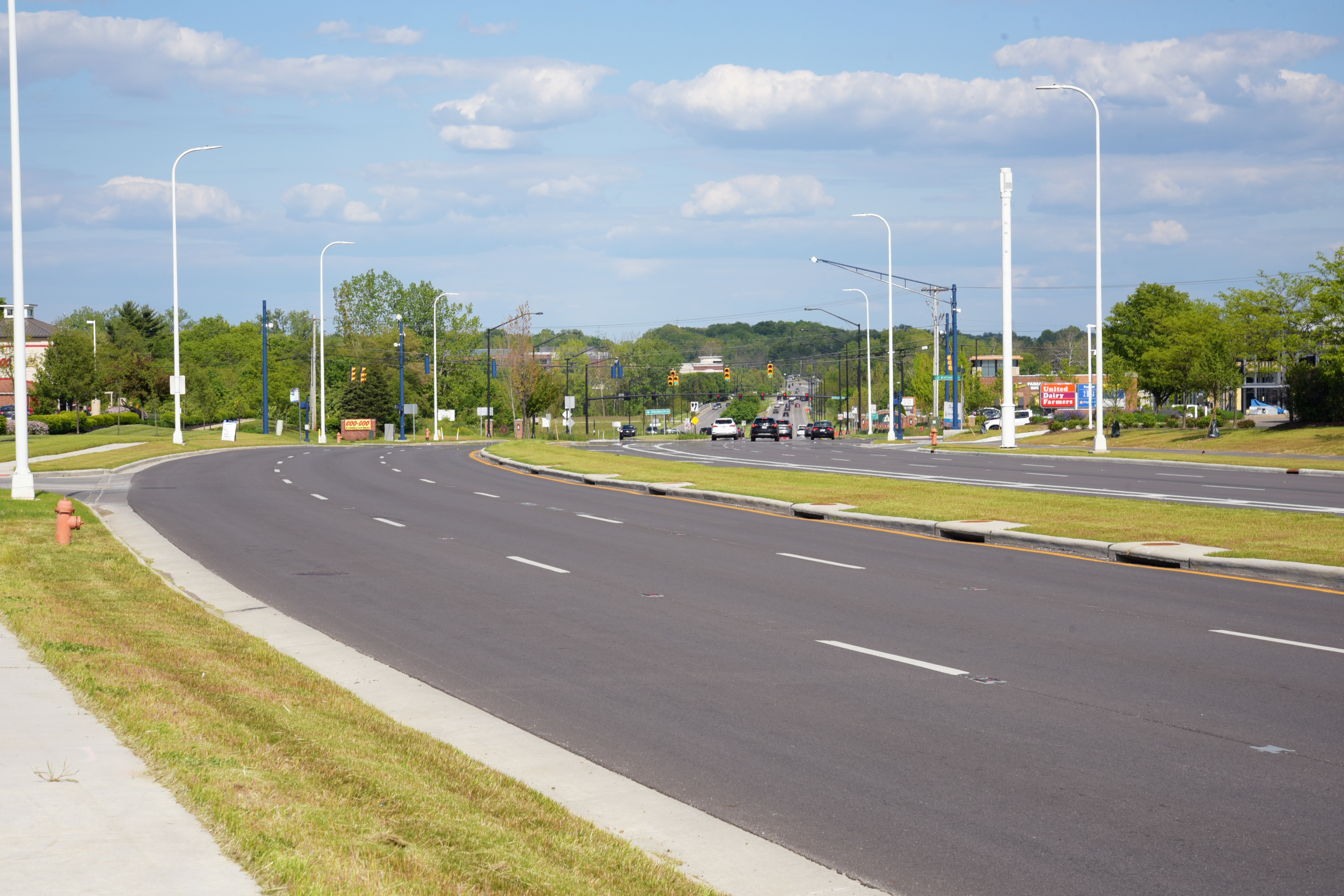 Polaris Parkway Arterial Street Rehabilitation 2