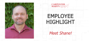 Shane Kalinoski Employee Highlight