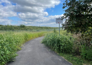 Hayden Run Trail Extension